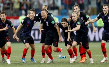تشكيل كرواتيا المتوقع لمباراة فرنسا نهائى كأس العالم