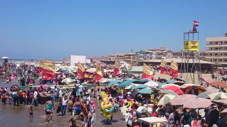 السبت القادم انطلاق مهرجان “صيفنا احلى بمدينة راس البر” لتنشيط السياحة