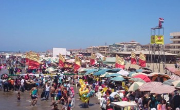 السبت القادم انطلاق مهرجان “صيفنا احلى بمدينة راس البر” لتنشيط السياحة