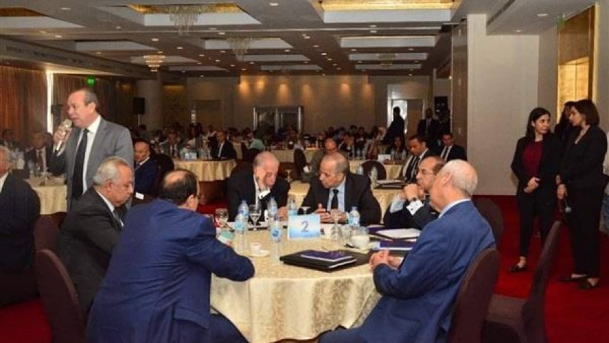 محافظ دمياط يشارك في مؤتمر ” اللامركزية في مصر الإطار العام والخطط المستقبلية”