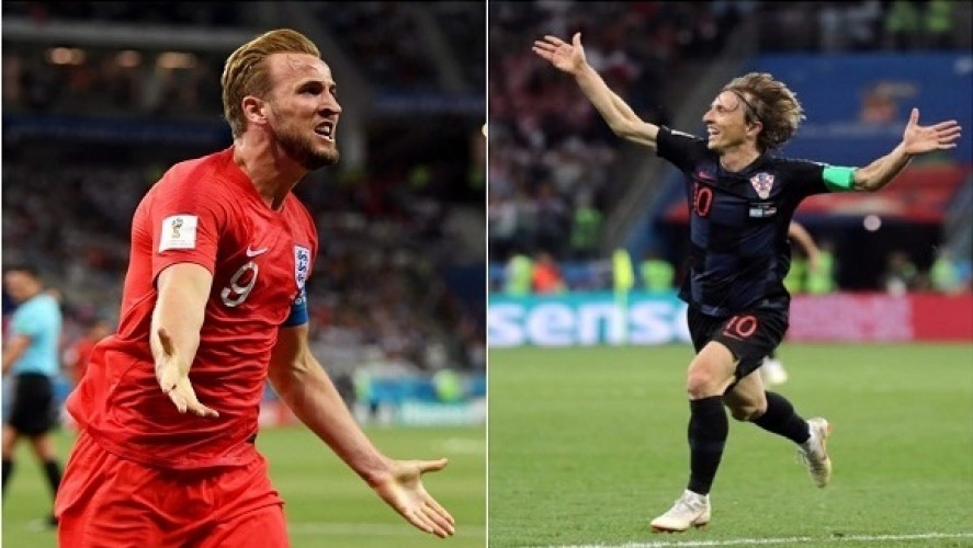 تشكيل انجلترا المتوقع لمباراة كرواتيا نصف نهائى كأس العالم