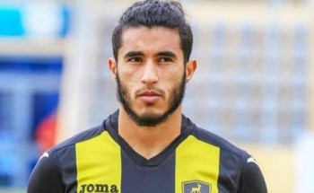 محمد حسن لاعب دجلة ينضم رسميا لنادى الزمالك