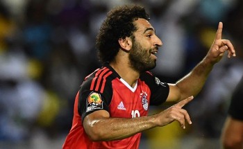 الفيفا يختار محمد صلاح ضمن قائمة افضل لاعب فى العالم رسميا
