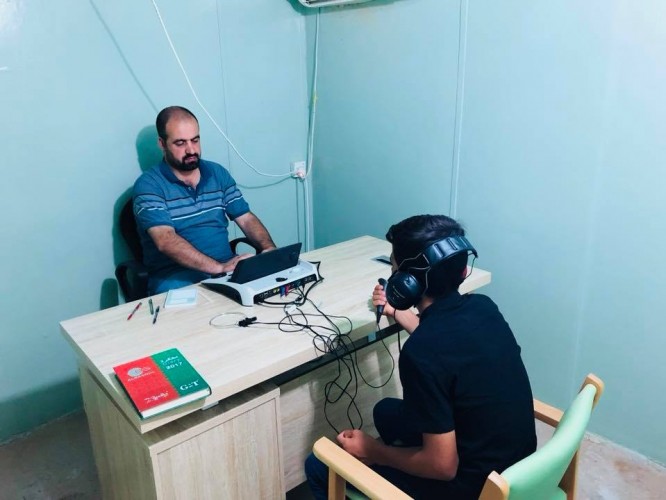 بالصور.. إنشاء وحدة لاختبار السمع بمستشفى العامرية العام فى الإسكندرية