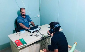 بالصور.. إنشاء وحدة لاختبار السمع بمستشفى العامرية العام فى الإسكندرية