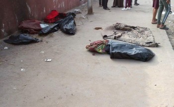 تداول صور جثث 3 أطفال بعد العثور عليهم مذبوحين بمنطقة الهرم