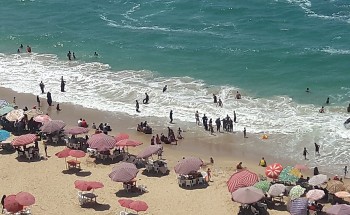 ثبات سعر الدخول الي شواطىء الاسكندرية.. تعرف علي اسعار الشواطىء المجانية
