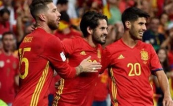 التشكيل المتوقع لمباراة إسبانيا و روسيا كأس العالم