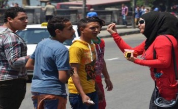 القبض علي 10 حالات تحرش في اليوم الثالث من أيام العيد بالإسكندرية