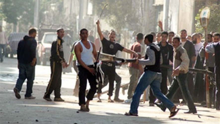 إصابة 5 أشخاص أثر مشاجرة دامية بمحافظة الإسماعيلية
