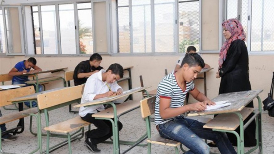 جداول امتحانات محافظة الغربية للمرحلة الاعدادية الترم الأول 2019