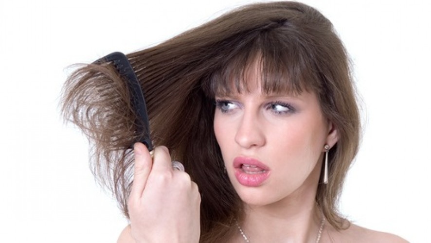 وصفة طبيعية لعلاج تساقط الشعر سريعا