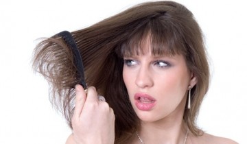 وصفة طبيعية لعلاج تساقط الشعر سريعا