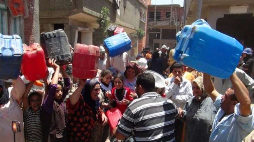 الاربعاء المقبل انطلاق قافلة مائية بقرية بدمياط لحث المواطنين على ترشيد استهلاك المياه