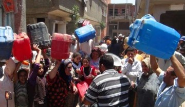 الاربعاء المقبل انطلاق قافلة مائية بقرية بدمياط لحث المواطنين على ترشيد استهلاك المياه