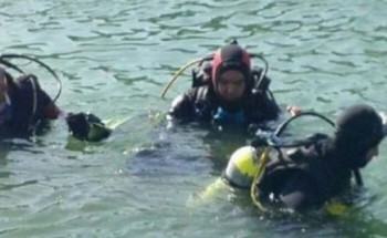 غرق طالب بسبب موجة عالية بشاطىء لوران بالإسكندرية والإنقاذ النهرى يبحث عن جثته