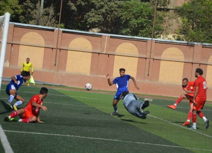 نتائج مباريات الدور التمهيدي الأول لكأس مصر 2018-2019