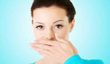 وصفات بسيطة للتخلص من رائحة الفم الكريهة
