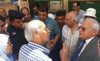 “محافظ بورسعيد “يستمع الى شكاوى المواطنيين من خلال جولته الميدانية صباح اليوم