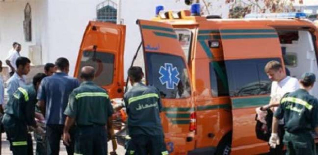 إصابة 16عامل و عاملة بحالة تسمم بسبب تناولهم بطيخ بمدينة السادات