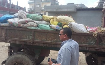 “محافظ البحيرة “يشدد على حملات نظافة يومية مكثفة بجميع قرى ومراكز المحافظة