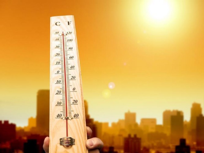 هيئة الارصاد الجوية : استقرار طقس دمياط اليوم الخميس مع ارتفاع درجات الحرارة مجددا