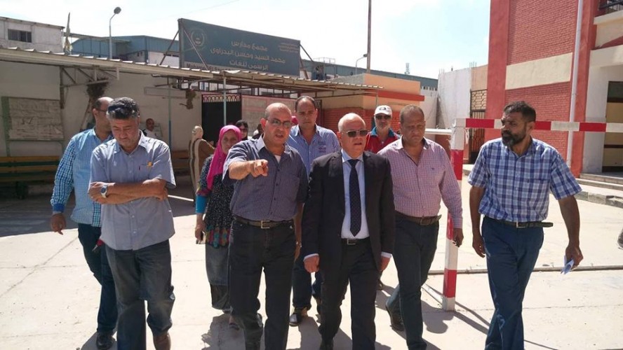 “محافظ بورسعيد” يقرر إلحاق مدرسة محمد السيد الرسمية على بورسعيد الرسمية لحين الإنتهاء من رفع كفاءتها
