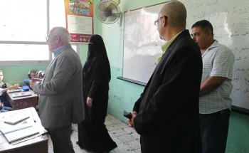 “محافظ بورسعيد “يستكمل جولاته على مدارس المحافظة صباح اليوم