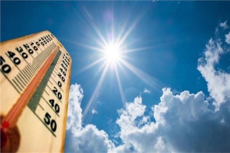 الأرصاد الجوية: ارتفاع كبير في درجات الحرارة غداً السبت