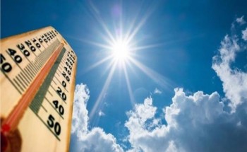 خبراء الأرصاد: دمياط تشهد اليوم السبت طقس مشمس و ارتفاع ملحوظ في درجات الحرارة