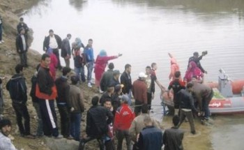 مصرع 3 أشخاص غرقا في نهر النيل وترعتى بمحافظة البحيرة