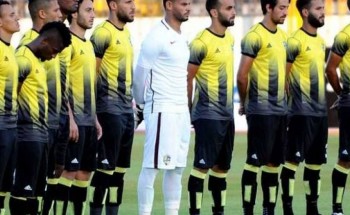 موعد مباراة بتروجيت والمقاولون العرب الدوري المصري