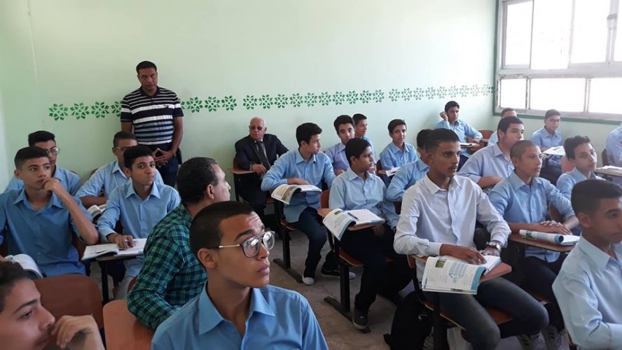 محافظ بورسعيد: لن يسمح بدخول الطالب المتغيب الامتحانات