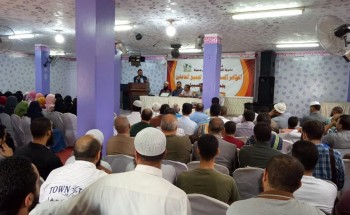 جمعية منار السبيل بدمياط تحتفل بقرار الوزراء لإضفاء صفة النفع العام وتعرض خطة العمل