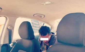 بالصور القبض على عاطل سرق حقيبة سيدة اثناء سيرها في الطريق العام بدمياط