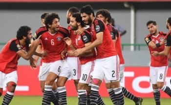 أجيري يعلن تشكيل منتخب مصر لمواجهة سوازيلاندا: “مروان محسن يقود الهجوم”