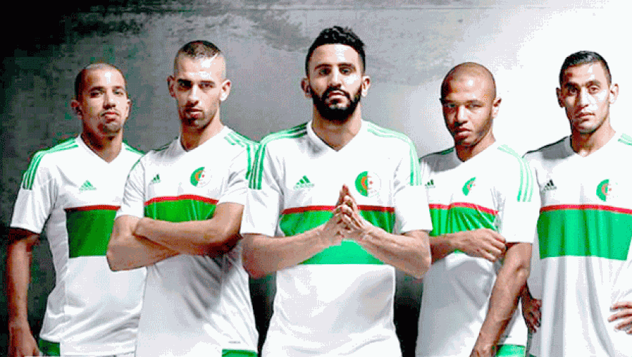 موعد مباراة الجزائر وغامبيا فى تصفيات امم افريقيا