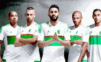 موعد مباراة الجزائر وغامبيا فى تصفيات امم افريقيا