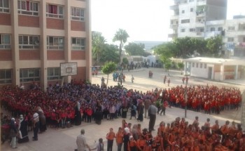 انتظام الدراسة اليوم الأحد فى 2400 مدرسة بالإسكندرية