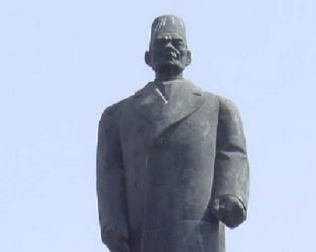 ترميم تمثال سعد زغلول يتسبب فى أزمة بين الآثار وحي وسط الإسكندرية