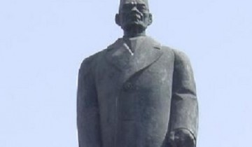 الانتهاء من ترميم تمثال سعد زغلول بمنطقة محطة الرمل فى الإسكندرية