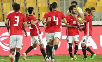 منتخب مصر يحقق الفوز على النيجر بنصف دستة اهداف