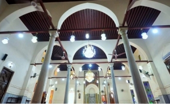 الموافقة على صيانة و فرش مسجدين بدمياط و إنارة طريق المقابر بكفر سعد