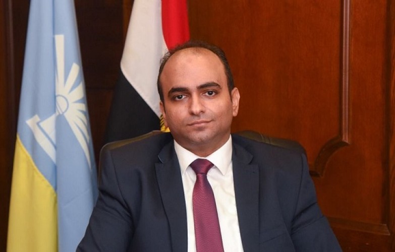 تجديد الثقة فى نائب محافظ الإسكندرية أحمد جمال تعرف على السيرة الذاتيه