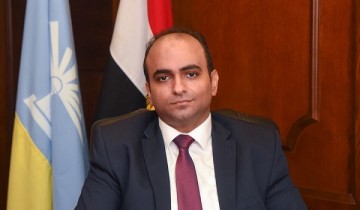 تجديد الثقة فى نائب محافظ الإسكندرية أحمد جمال تعرف على السيرة الذاتيه