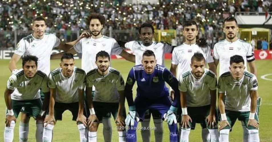 نتيجة مباراة إتحاد الجزائر والمصري