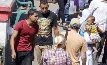 ضبط 12 حالة تحرش في ثالث أيام عيد الفطر بالإسكندرية