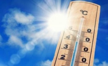 الأرصاد: دمياط تشهد اليوم الأحد 01-09-2019 طقس حار و الرطوبة تصل لـ 85%