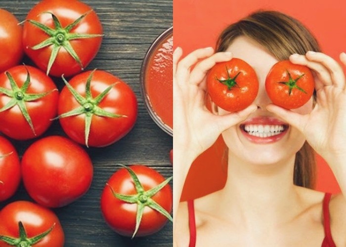 تعرفى على فوائد ثمار الطماطم للبشرة وللشعر