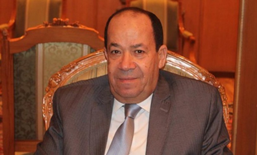 نائب دمياط : الجيش المصرى سيظل سندا قويا للحفاظ على أمن المنطقة